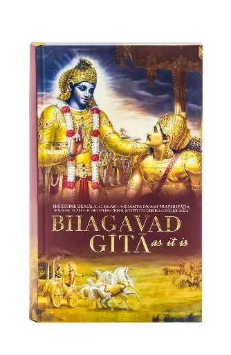 [ge] Bhagavad-gita as it is : English